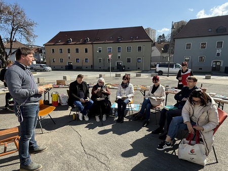 Branje Plato Tuš (2)